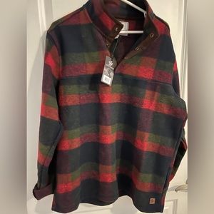 John Wayne Mens Medium Plaid